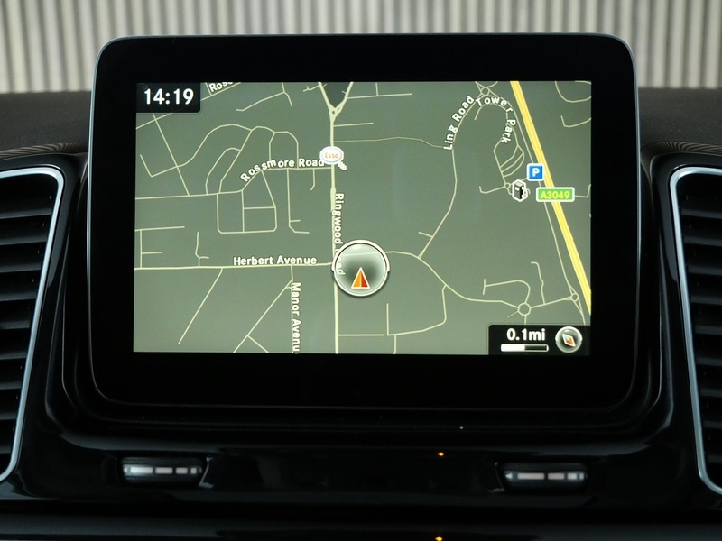 Used Mercedes-Benz GLE 2016 for sale - 77089482: Photo 13