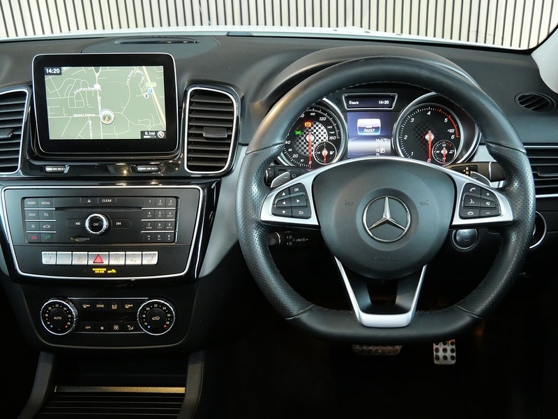 Used Mercedes-Benz GLE 2016 for sale - 77089482: Photo 14