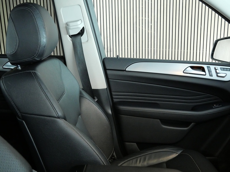 Used Mercedes-Benz GLE 2016 for sale - 77089482: Photo 17