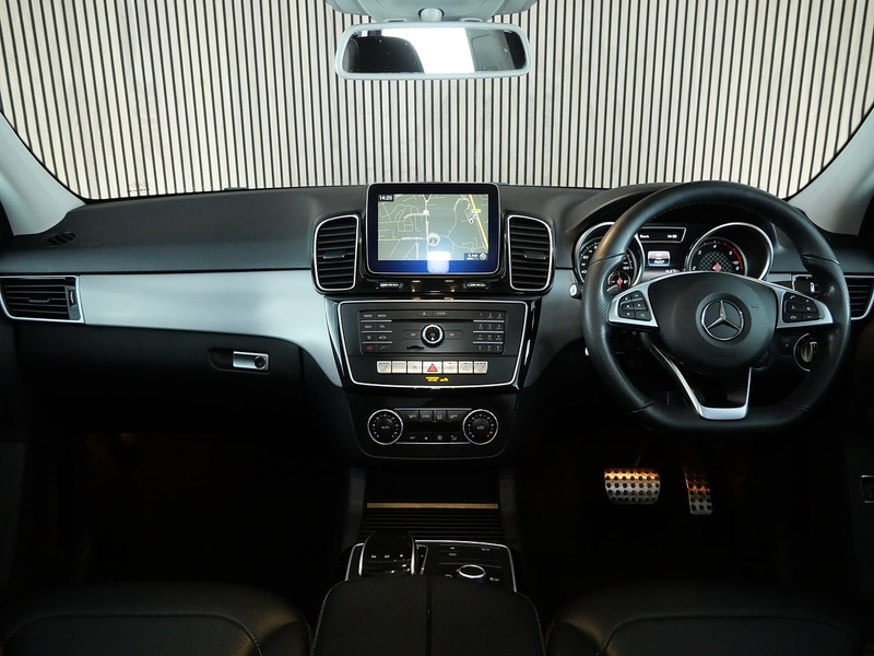 Used Mercedes-Benz GLE 2016 for sale - 77089482: Photo 19