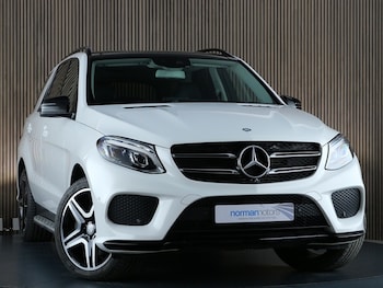 Mercedes-Benz GLE feature image