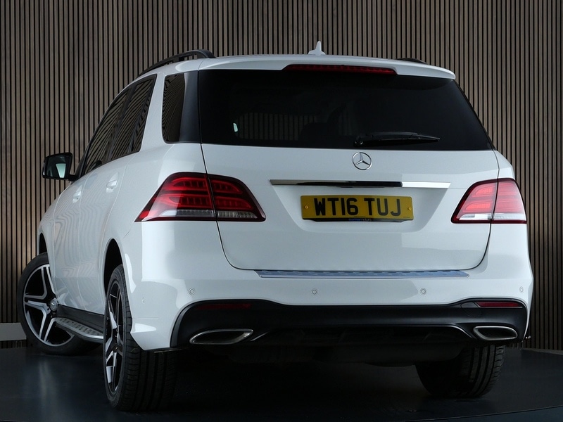 Used Mercedes-Benz GLE 2016 for sale - 77089482: Photo 2