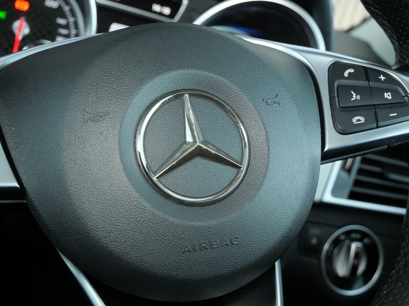 Used Mercedes-Benz GLE 2016 for sale - 77089482: Photo 26