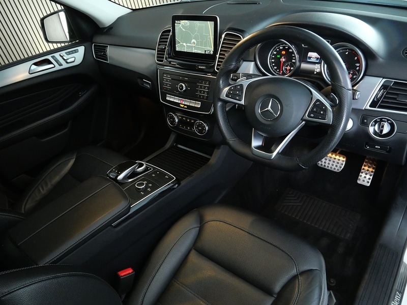 Used Mercedes-Benz GLE 2016 for sale - 77089482: Photo 3