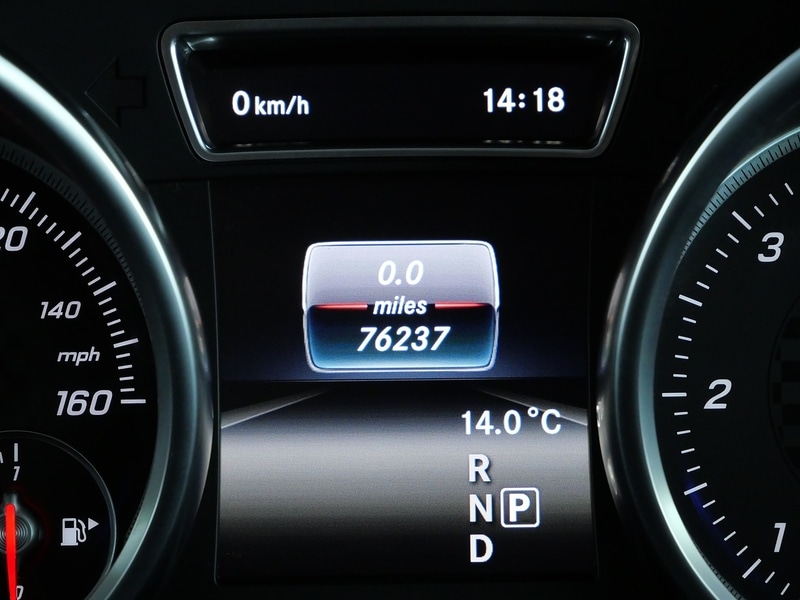 Used Mercedes-Benz GLE 2016 for sale - 77089482: Photo 33