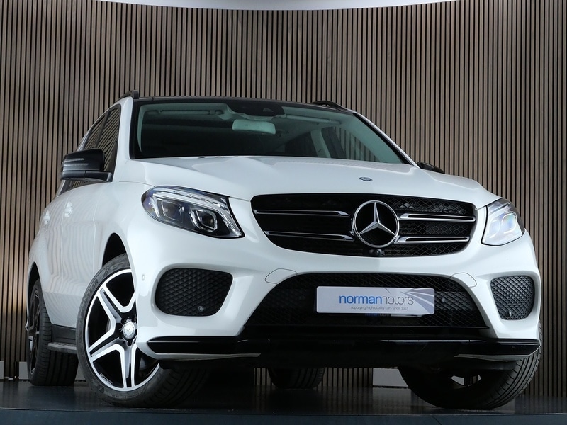 Used Mercedes-Benz GLE 2016 for sale - 77089482: Photo 5