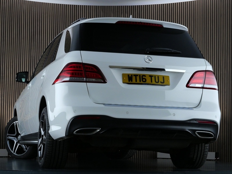 Used Mercedes-Benz GLE 2016 for sale - 77089482: Photo 6