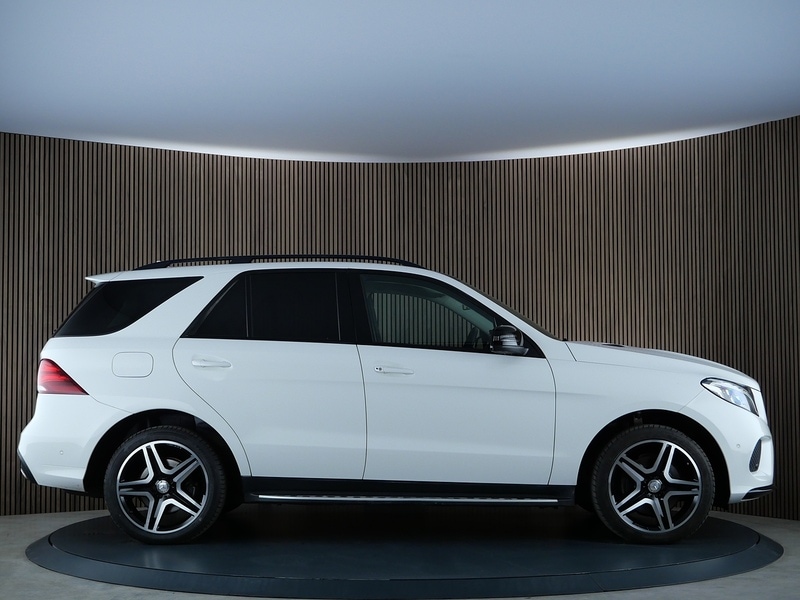 Used Mercedes-Benz GLE 2016 for sale - 77089482: Photo 7