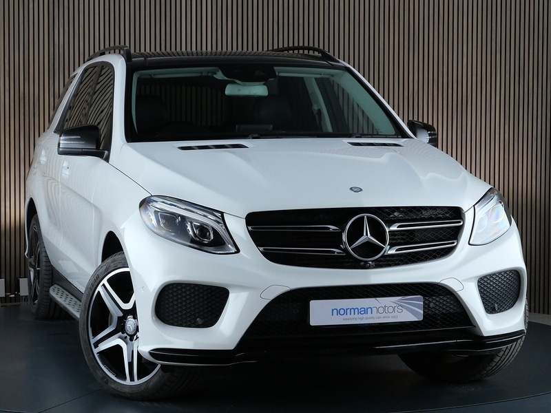 Used Mercedes-Benz GLE 2016 for sale - 77089482: Photo 8