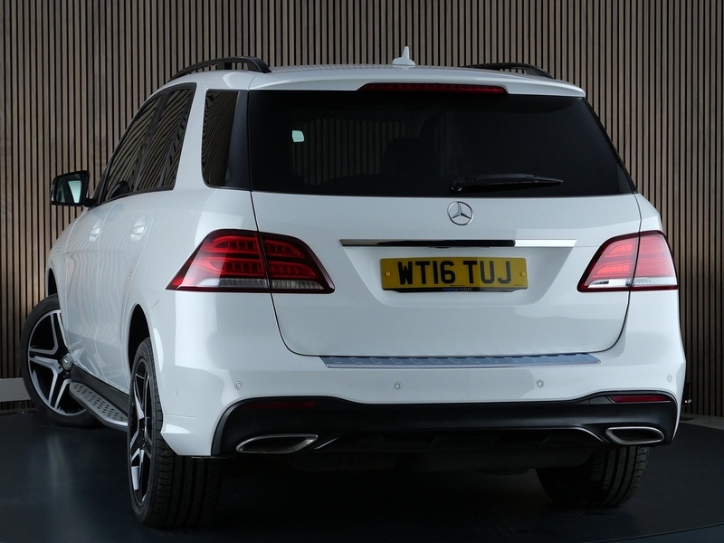 Used Mercedes-Benz GLE 2016 for sale - 77089482: Photo 9