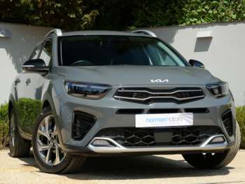2022 - 1.0 T-GDi MHEV GT-Line SUV 5dr Petrol Hybrid Manual Euro 6 (s/s) (118 bhp)