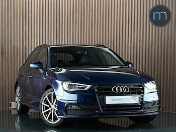 Used Audi A3 2014 for sale - 78920107: Photo