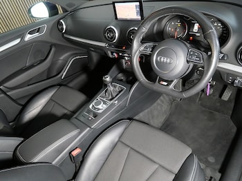 Used Audi A3 2014 for sale - 78920107: Photo