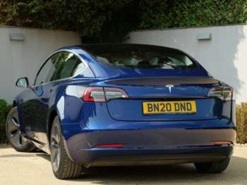 Used Tesla Model 3 2020 for sale - 74857990: Photo