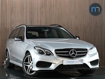 Used Mercedes-Benz E Class 2016 for sale - 78738908: Photo