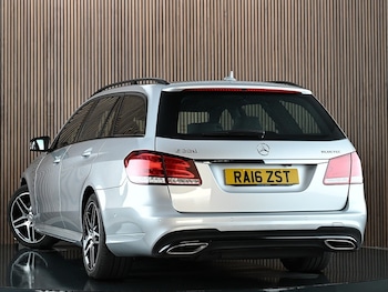 Used Mercedes-Benz E Class 2016 for sale - 78738908: Photo