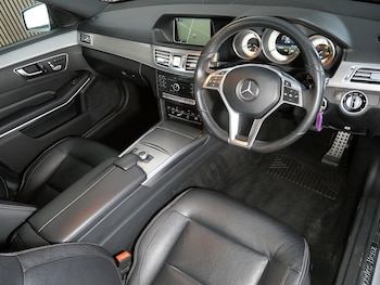Used Mercedes-Benz E Class 2016 for sale - 78738908: Photo