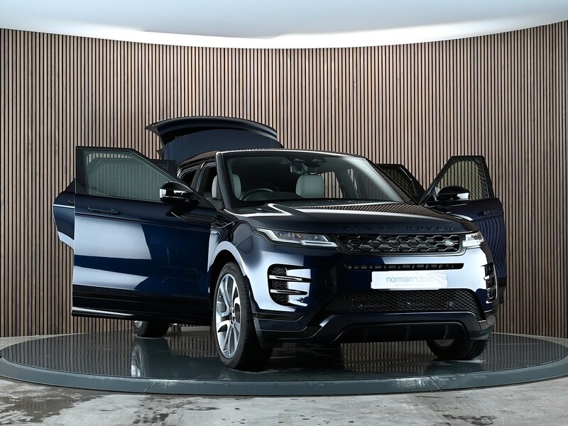 Used Land Rover Range Rover Evoque 2022 for sale - 77840708: Photo 14