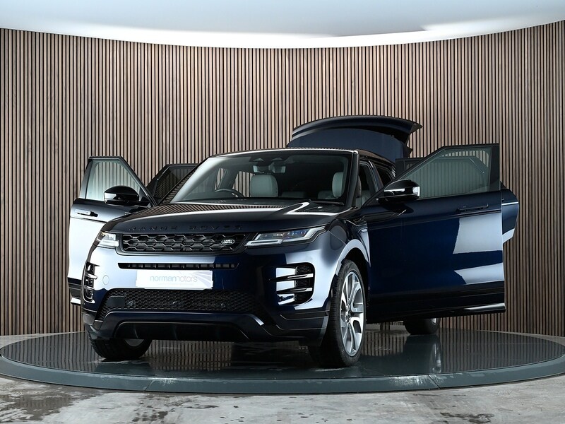 Used Land Rover Range Rover Evoque 2022 for sale - 77840708: Photo 16