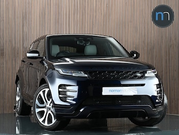 Land Rover Range Rover Evoque feature image