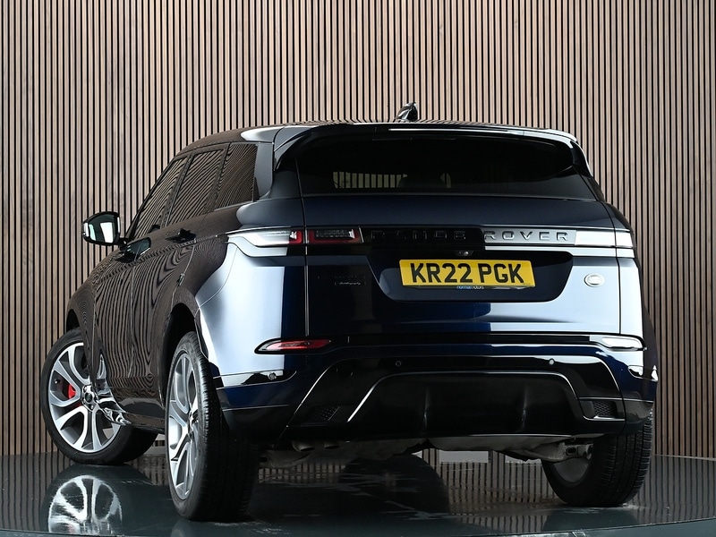 Used Land Rover Range Rover Evoque 2022 for sale - 77840708: Photo 2