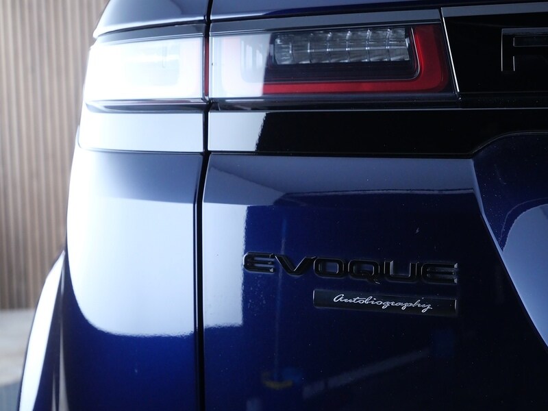 Used Land Rover Range Rover Evoque 2022 for sale - 77840708: Photo 47