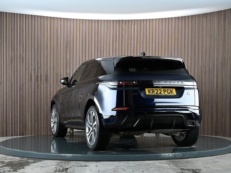 Used Land Rover Range Rover Evoque 2022 for sale - 77840708: Photo 8