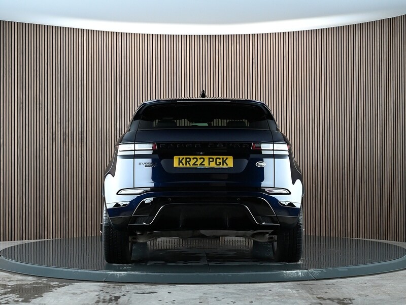 Used Land Rover Range Rover Evoque 2022 for sale - 77840708: Photo 9