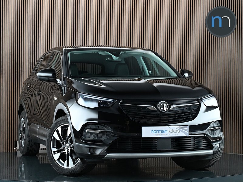 Used Vauxhall Grandland X 2018 for sale - 77880633: Photo 1