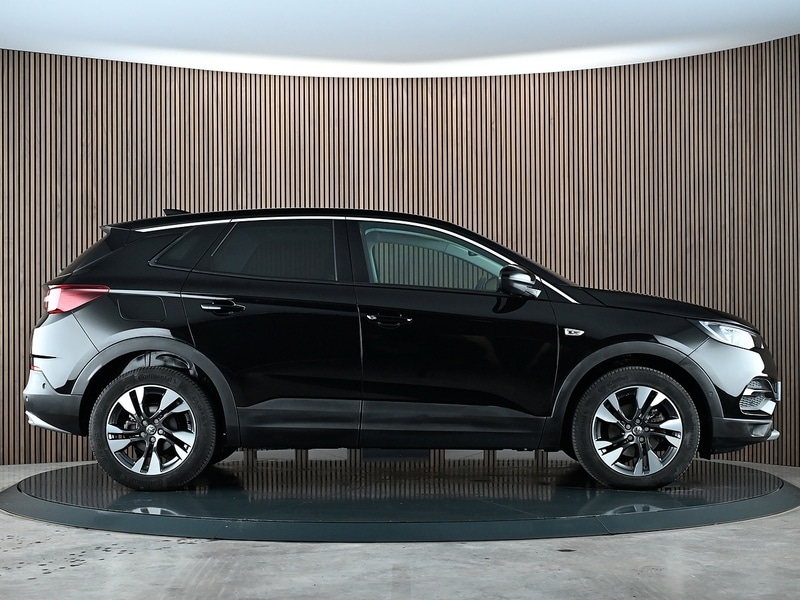 Used Vauxhall Grandland X 2018 for sale - 77880633: Photo 11