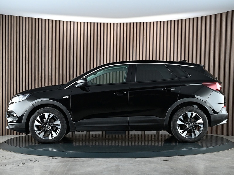 Used Vauxhall Grandland X 2018 for sale - 77880633: Photo 12