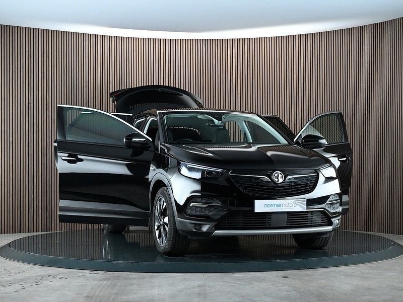 Used Vauxhall Grandland X 2018 for sale - 77880633: Photo 14