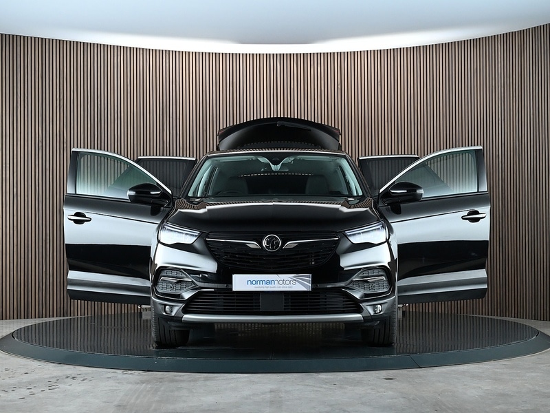 Used Vauxhall Grandland X 2018 for sale - 77880633: Photo 15