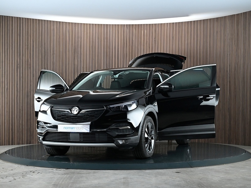 Used Vauxhall Grandland X 2018 for sale - 77880633: Photo 16