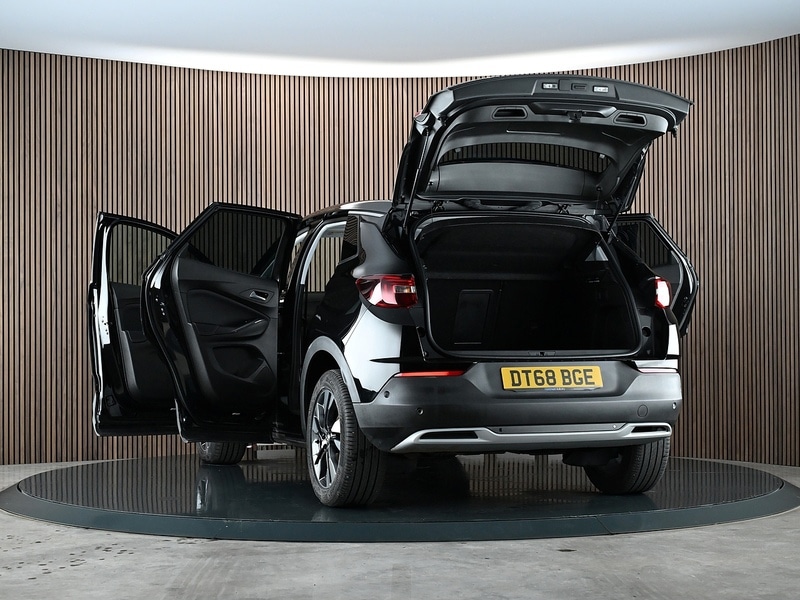 Used Vauxhall Grandland X 2018 for sale - 77880633: Photo 17