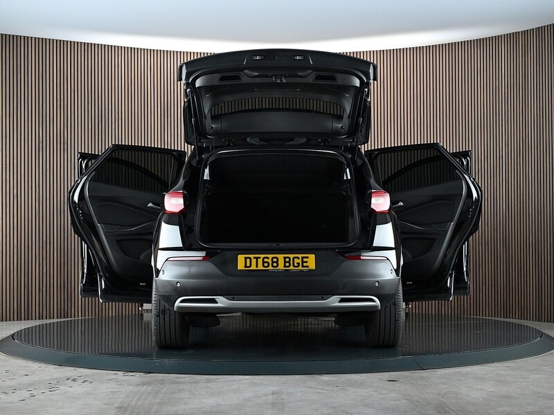 Used Vauxhall Grandland X 2018 for sale - 77880633: Photo 18