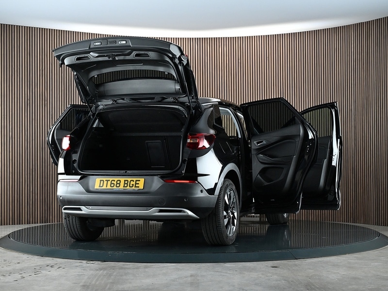 Used Vauxhall Grandland X 2018 for sale - 77880633: Photo 19