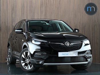 Used Vauxhall Grandland X 2018 for sale - 77880633: Photo