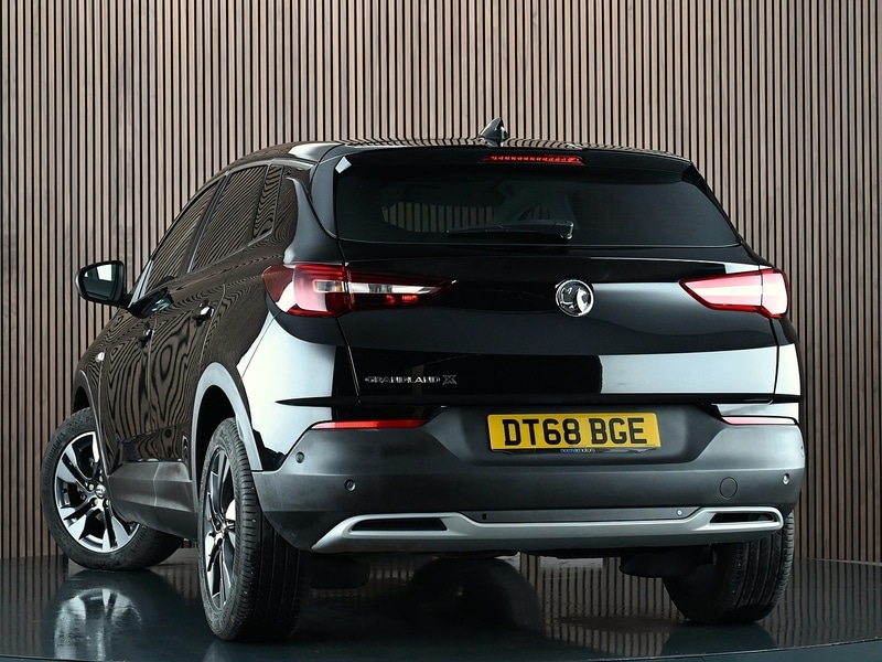Used Vauxhall Grandland X 2018 for sale - 77880633: Photo 2
