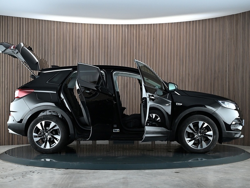 Used Vauxhall Grandland X 2018 for sale - 77880633: Photo 20