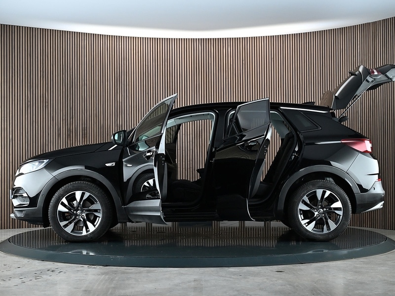 Used Vauxhall Grandland X 2018 for sale - 77880633: Photo 21