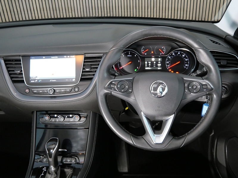 Used Vauxhall Grandland X 2018 for sale - 77880633: Photo 27