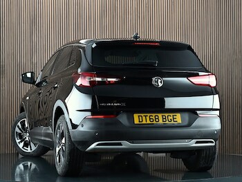 Used Vauxhall Grandland X 2018 for sale - 77880633: Photo