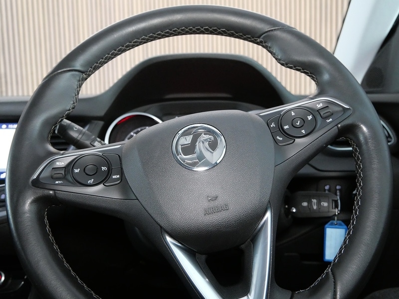 Used Vauxhall Grandland X 2018 for sale - 77880633: Photo 36