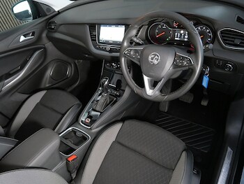 Used Vauxhall Grandland X 2018 for sale - 77880633: Photo