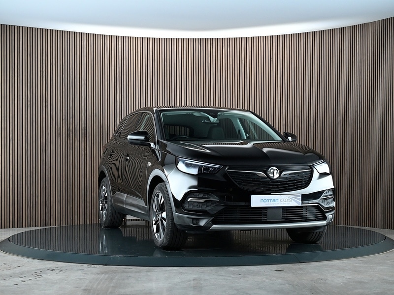 Used Vauxhall Grandland X 2018 for sale - 77880633: Photo 5