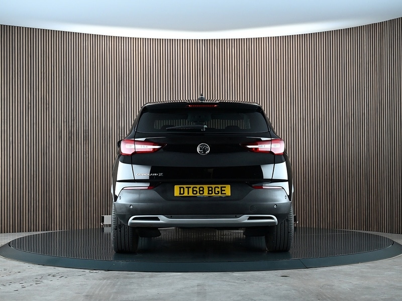 Used Vauxhall Grandland X 2018 for sale - 77880633: Photo 9