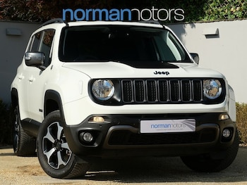 2022 - 1.3 Turbo 4xe PHEV 240 Trailhawk 5dr Auto