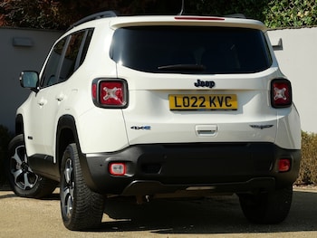 Used Jeep Renegade 2022 for sale - 76009373: Photo