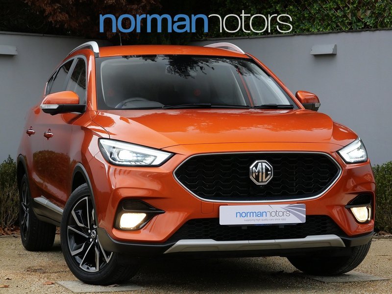 Used MG MG ZS 2023 for sale - 76686801: Photo 1